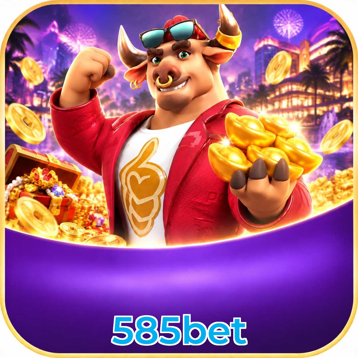 Slots e lottery na mesma plataforma 585bet