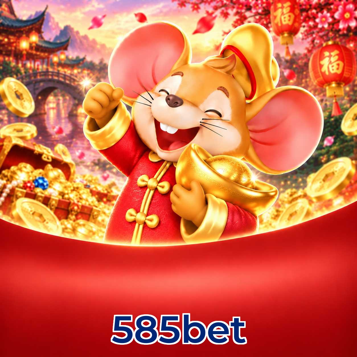 Canal seguro Telegram 585bet Plushie Frenzy